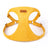 Suede-feel harness and lead for small pets in 4 colour options
