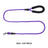 Tactical polyester dog collar with grip handle, product image 75