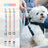 Retractable dog car seat belt lead with buckle clip, product image 3