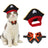 Halloween costume sets hats and wings for cats and dogs, image 4