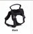 Tactical style cat walking vest with chest strap and lead, product image 7
