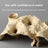 Aquarium hiding cave ornament for fish and shrimp