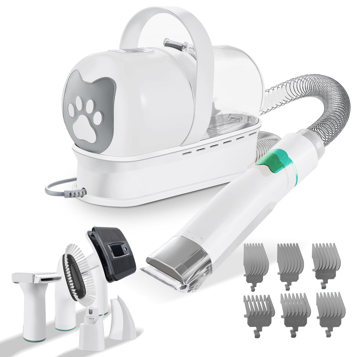 Multifunctional Pet Hair Trimmer