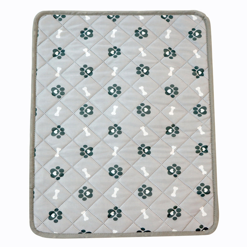 Waterproof non-slip cooling mat for dogs and cats, photo 34