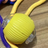 Self play cat toy ball with rope for indoor cats, view 9