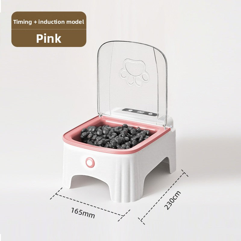Smart Automatic Pet Feeder with APP Control