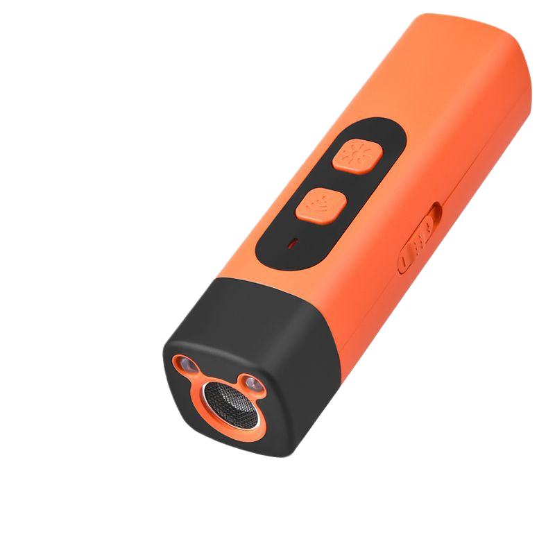 Ultrasonic Dog Bark Deterrent, Handheld Anti-Bark Trainer