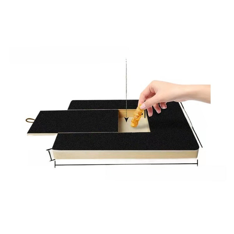 Solid Pine Wood Pet Nail Scratch Board with Sandpaper