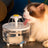Automatic Circulation Pet Water Fountain with Multi-Stage Filter and Quiet Pump