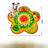 Dog puzzle snuffle mat for slow feeding and mental stimulation - view 14