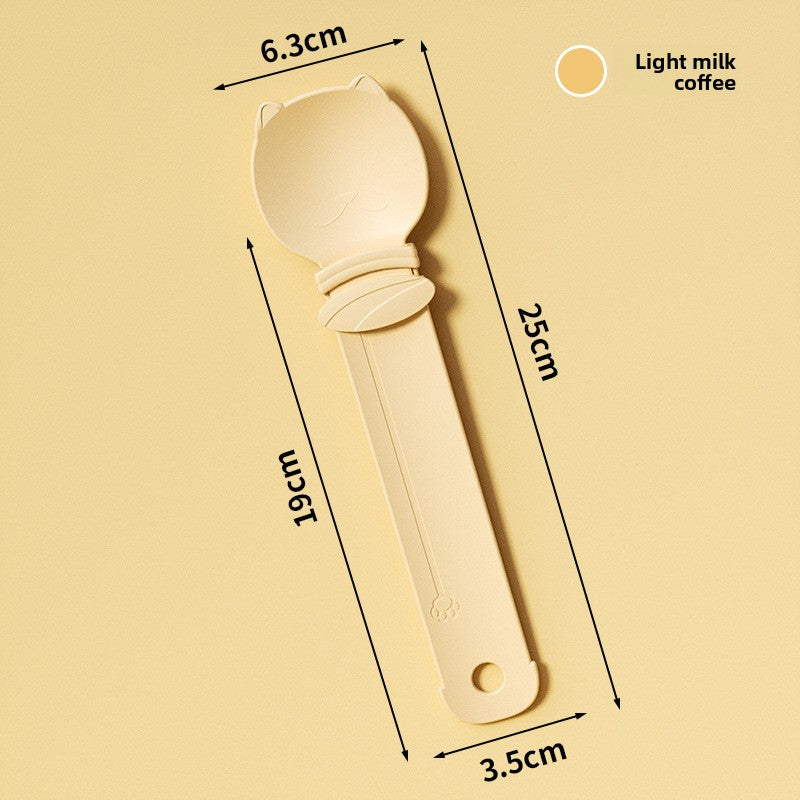 Cat treat squeeze feeder, image 7