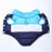Two tone dog vest with lead ring, available in 3 colours, image 5