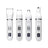 Waterproof 4-in-1 Pet Hair Clipper Set with Ceramic Blade, 7200 RPM