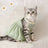 Light summer gradient dress for cats in breathable polyester, product image 15