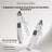 Electric Pet Nail Clipper and Grinder Combo with Safety Guard