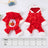 Coral fleece animal costume for dogs and cats, available in 7 styles, image 43