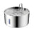 7L Stainless Steel Pet Water Dispenser with Pump and Filter Element for Cats and Dogs