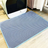Honeycomb Mesh Cat Litter Trapping Mat with Raised Edge