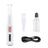 Waterproof Ceramic Blade Paw Trimmer with LED Light for Dogs and Cats