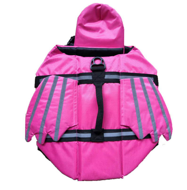 Dog life jacket with wings, available in 3 colours, image 10
