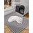 Thickened EVA Cat Litter Trapping Mat, Anti-Splash Design