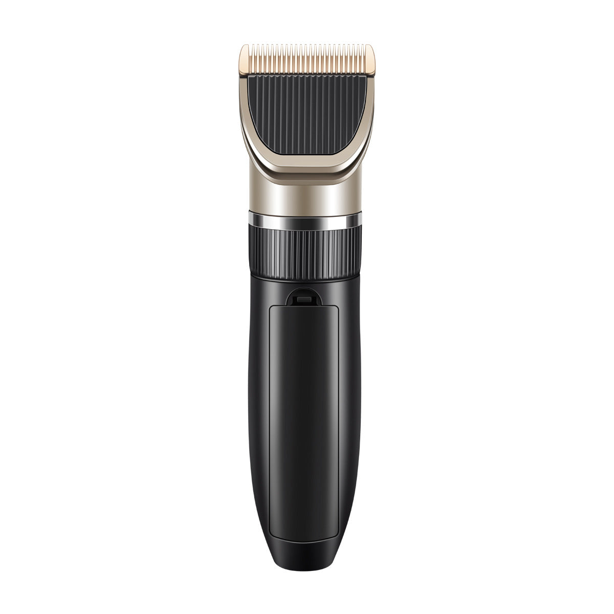 Ceramic Blade Dog Clippers with 4 Guide Combs, USB Rechargeable