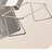 Extra-Thick Stainless Steel Elevated Pet Bowl or Stand with Non-Slip Base for Dogs