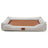 Waterproof Oxford dog bed with raised edges and soft base, photo 71