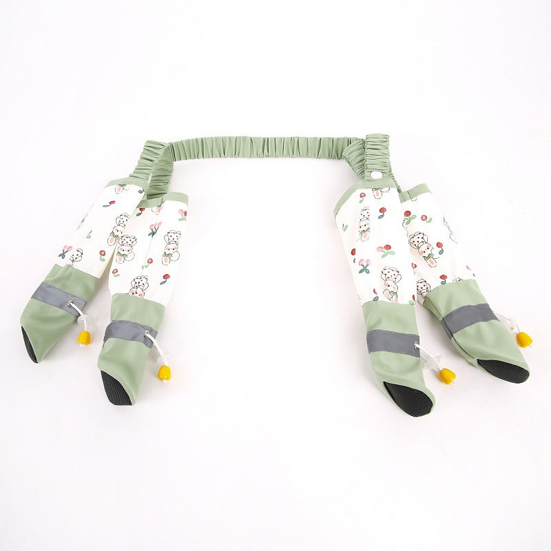 Four leg dog trousers with booties, available in 7 styles, image 23