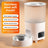 3L WiFi Automatic Pet Feeder with Smartphone App Control and Timed Portion Feeding