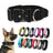Tactical dog collar with control handle, main product photo