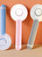 Stainless Steel Pet Grooming Comb with Non-Slip Handle