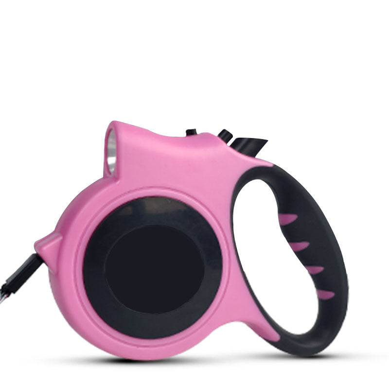 Automatic retractable cat lead with optional LED light, product image 13