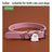 Halloween pumpkin and ghost dog collar, available from Pet Royale UK