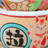 Instant noodle cup shaped cat bed with fleece lining, product image 1