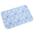 Light blue ice silk pet cooling mat for dogs and cats, photo 31