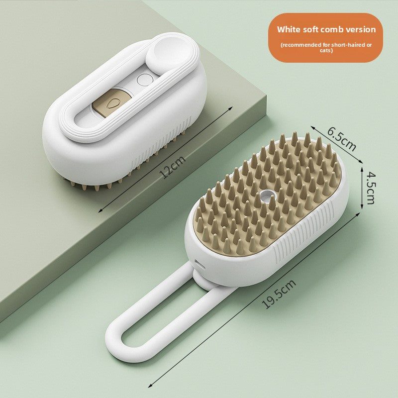 Pet spray massage comb with water mist from Pet Royale, photo 5 of 12