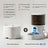 Smart Wi-Fi Automatic Pet Feeder with 4L Capacity, Timer, App Control and Optional Camera