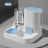Automatic Cat Feeder and Water Dispenser