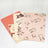 Hand-Painted PVC Cat Litter Mat with Cute Cat Designs