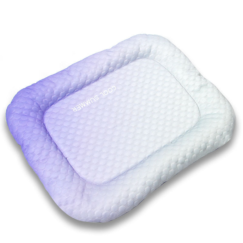 Cooling gel mat for cats and dogs, product detail photo
