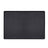 Silicone cat litter trapper mat in Black, size Large 61 x 41cm