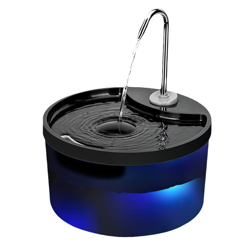 Automatic Pet Water Dispenser with Filtration System