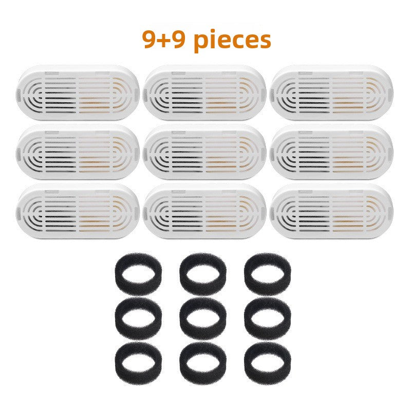 Pet Water Dispenser Filter Element