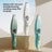 Pet Hair Trimmer with Built-In Vacuum, Quiet Cordless Grooming Kit