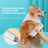 Cordless Rechargeable Dog Hair Clipper, Lightweight 257g