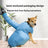 Quick-Dry Pet Drying Bag for Dogs and Cats, Bath and Travel Use