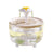 Large Capacity USB Pet Water Fountain with Quiet Pump and Multi-Stage Filter