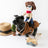 Selection of funny Halloween and Christmas costumes for pets