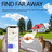 Slim nylon pet collar with built-in rechargeable Bluetooth locator, product image 2